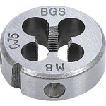 BGS 1900-M8X0.75-S Závitové očko M8 x 0,75 mm – Hledejceny.cz