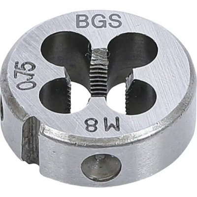 BGS 1900-M8X0.75-S Závitové očko M8 x 0,75 mm – Hledejceny.cz