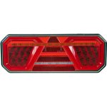 Stualarm Sdružená LED lampa pravá zadní s dynamickými blinkry 12/24V – Zboží Mobilmania