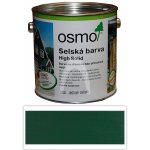 Osmo 2404 Selská barva 2,5 l Jedlová zeleň – HobbyKompas.cz