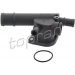 Příruba chladiva TOPRAN (110 361) – Sleviste.cz