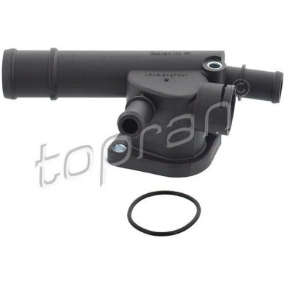 Příruba chladiva TOPRAN (110 361) – Sleviste.cz