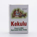 Sidhalepa mýdlo ayurvédské dětské Kekulu 75 g – Sleviste.cz