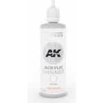 AK Interactive Acrylic Thinner 100ml – Zboží Živě