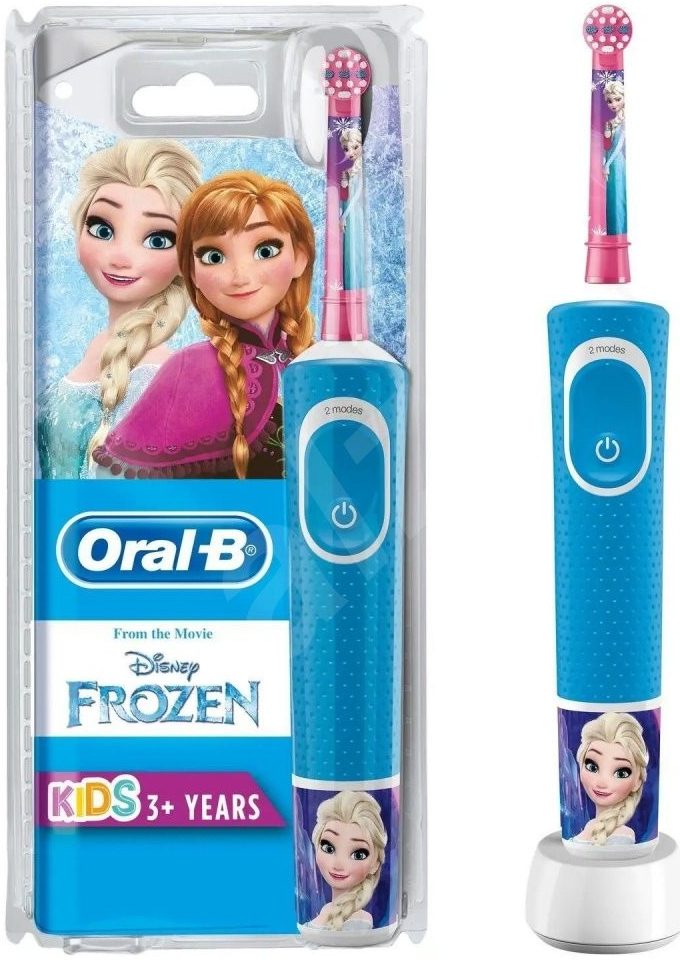 Oral-B Vitality D100 Kids Frozen od 556 Kč - Heureka.cz