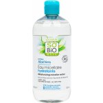 SO´BIO Bio micelární voda čistící aloe vera 500 ml – Hledejceny.cz