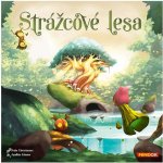 Mindok Strážcové lesa – Zboží Dáma