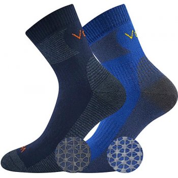 VoXX Prime dětské ponožky protiskluzové mix chlapec 2 kusy v balení