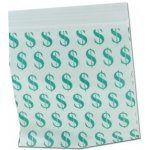 Black Leaf uzavíratelné zip sáčky dollar 100 ks – Zboží Dáma Black Leaf uzavíratelné zip sáčky dollar 100 ks – Zboží Dáma