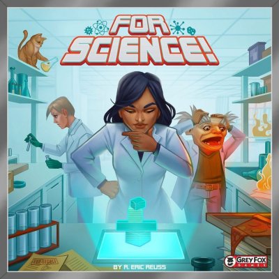 Grey Fox Games For Science! – Hledejceny.cz