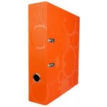 Karton P+P pákový pořadač Neo Colori A4 7 cm oranžový – Hledejceny.cz