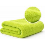 UMYEM Ten sušicí ručník 1400 gsm zelený 80 x 50 cm – Zbozi.Blesk.cz