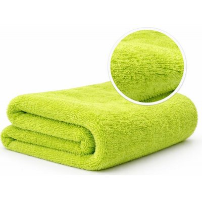 UMYEM Ten sušicí ručník 1400 gsm zelený 80 x 50 cm – Zbozi.Blesk.cz