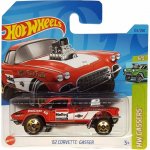 Hot Wheels 62 Corvette Gasser – Zboží Dáma