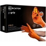 Mercator Medical gogrip jednorázové nitrilové black 50 ks – Zboží Dáma