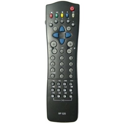 Dálkový ovladač PTW TV Philips RC 2591/92 – Zbozi.Blesk.cz