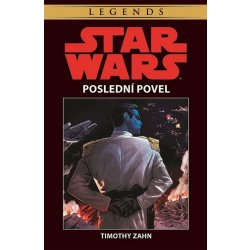 Star Wars - Poslední povel - Timothy Zahn