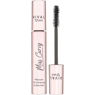 RIVAL Loves Me Řasenka Mighty Volume Mascara 01 black 10 ml – Zboží Dáma RIVAL Loves Me Řasenka Mighty Volume Mascara 01 black 10 ml – Zboží Dáma