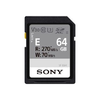 Sony SDXC 64 GB SF-E SFE64