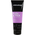 Animology Flea & Tick antiparazitní šampon pro psy 250 ml – Hledejceny.cz