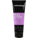 Animology Flea & Tick antiparazitní šampon pro psy 250 ml – Zboží Dáma