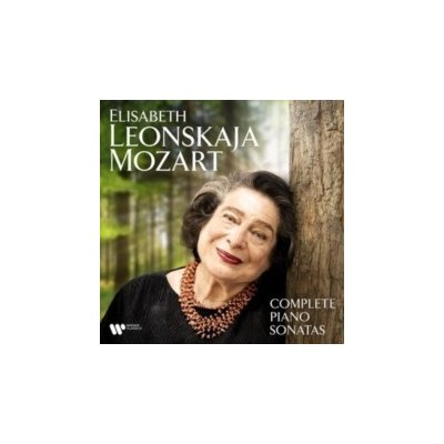Mozart - Complete Piano Sonatas Box Set CD