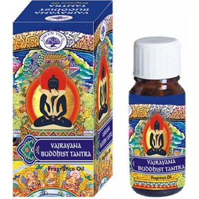 Green Tree Aroma Olej Buddhist Tantra 10 ml – Hledejceny.cz