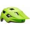 Cyklistická helma Bell Spark Junior matt Bright Green/black 2021