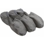 GAP BASIC NO SHOW 3PK Tmavě šedá – Hledejceny.cz