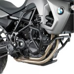 KAPPA padací rám BMW F 650 / 700 / 800 GS (08-17)