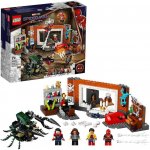 LEGO® Spider-Man 76185 Spider-Man v dílná Sanctum – Zboží Živě