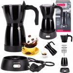 Kamille Elektrická moka konvice KM2601 300 ml – Zbozi.Blesk.cz