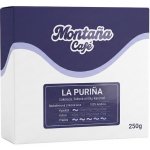 Montaña Café La Puriña bezkofeinová zrnková 250 g – Hledejceny.cz