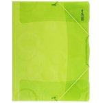 Sloha PP s gumou A4 NEO COLORI zelená – Zboží Živě