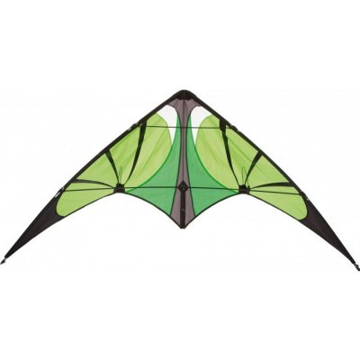 Invento Products & Services GmbH Létající drak BEBOP LIME 145x69cm 112354 – Zboží Dáma