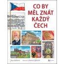 Kniha Co by měl znát každý Čech - Jana Eislerová