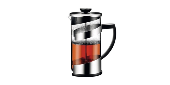 French press TESCOMA TEO 1,0 l od 477 Kč - Heureka.cz