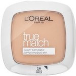 L'Oréal Paris True Match Powder pudr vanille 9 g – Zboží Mobilmania