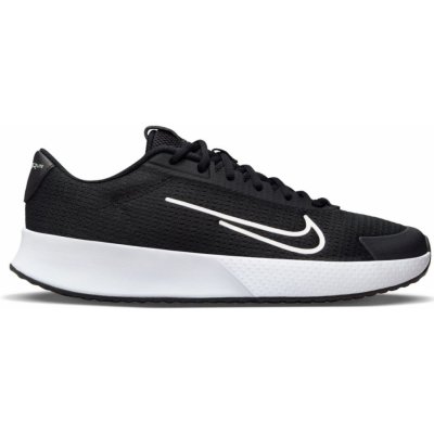 Nike Court Vapor Lite 2 - black/white – Zboží Mobilmania