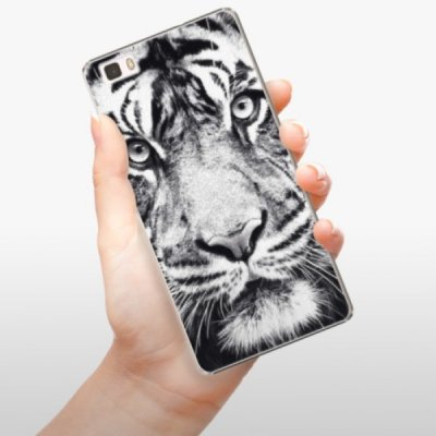 Pouzdro iSaprio Tiger Face Huawei Ascend P8 lite – Zboží Mobilmania