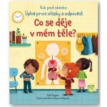 Co se děje v mém těle? - Katie Daynes, Marta Álvarez Miguéns ilustrátor – Hledejceny.cz