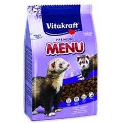 Vitakraft Ferret Menu 800 g – Hledejceny.cz