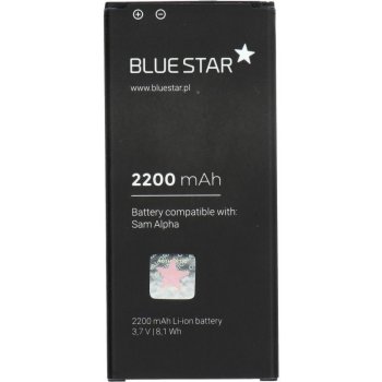 BlueStar BS PREMIUM Samsung G850 Galaxy Alpha 2200mAh