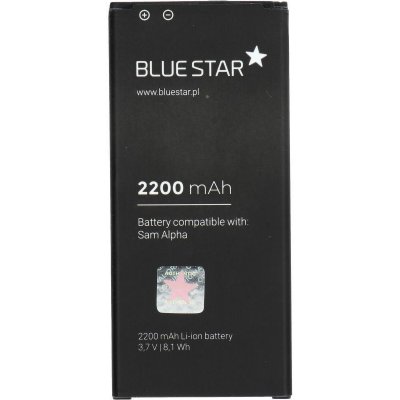 BlueStar BS PREMIUM Samsung G850 Galaxy Alpha 2200mAh – Zboží Mobilmania