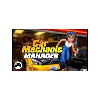 Car Mechanic Manager