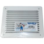 Refax 193 x 165 mm Bílá pozink – Hledejceny.cz