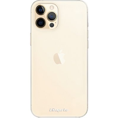 Pouzdro iSaprio - 4Pure - čiré bez potisku Apple iPhone 12 Pro – Zbozi.Blesk.cz