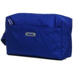 Toaletní taška Snowball M modrá 68018-27-05 4 L – Zboží Mobilmania