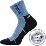 VoXX ponožky Walli modrá – Zboží Mobilmania
