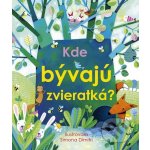 Kde bývajú zvieratká – Zboží Mobilmania